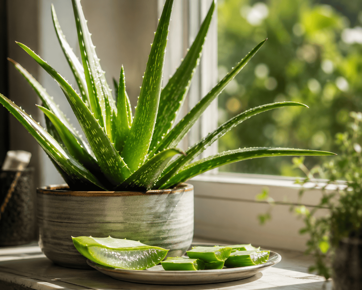Aloe Vera Benefits for Skin and How to Use 2