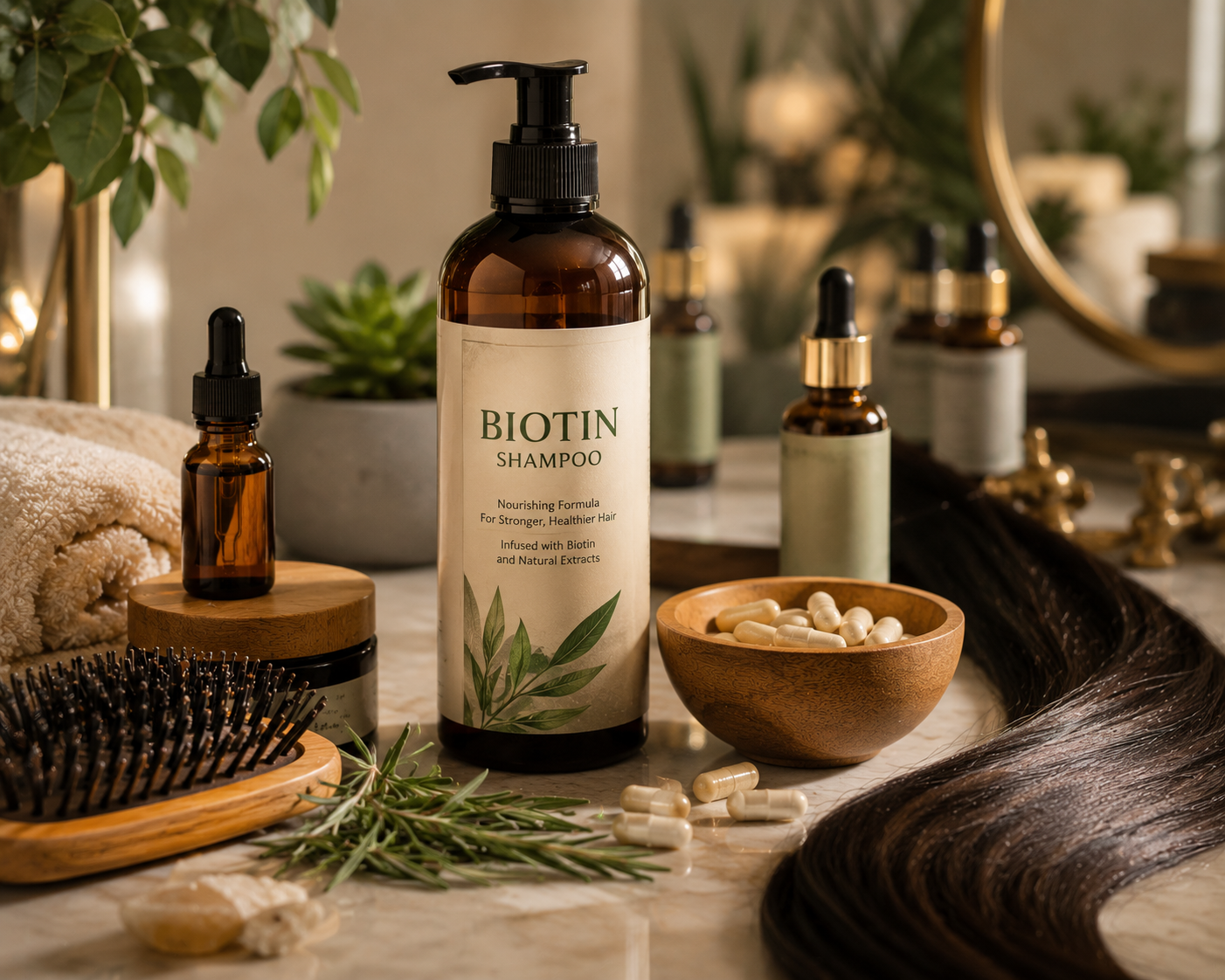 Best Shampoos for Hair Fall Control