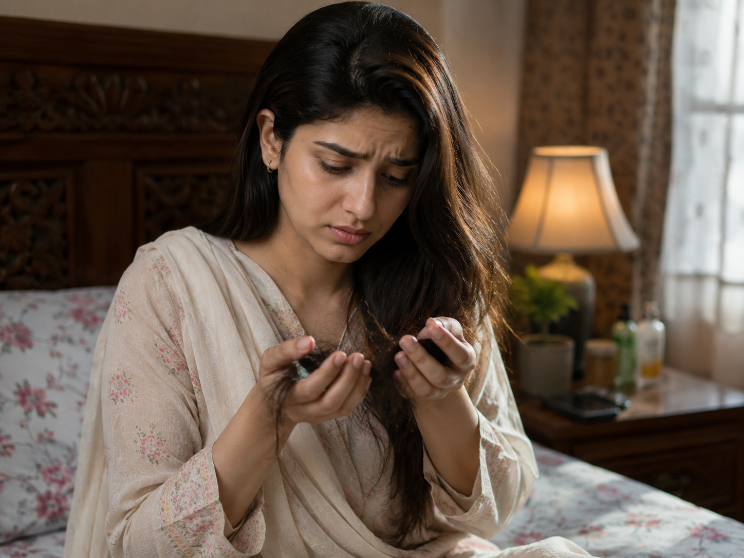 Best Shampoo for Hair Fall Control