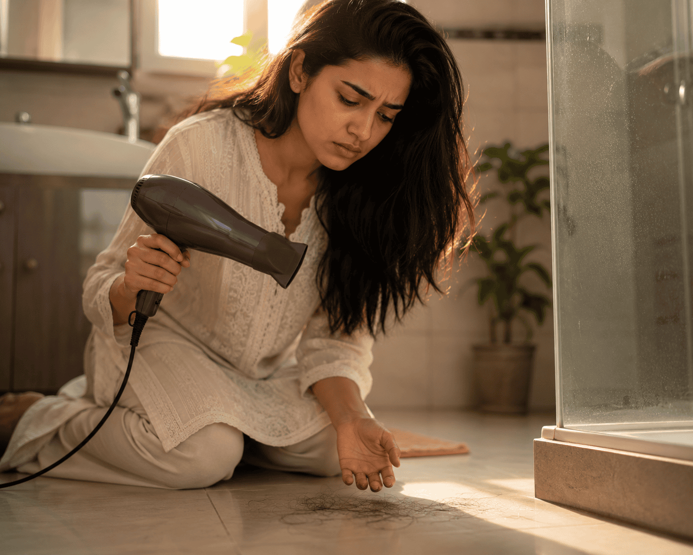 How to Prevent Hair Breakage and Split Ends
