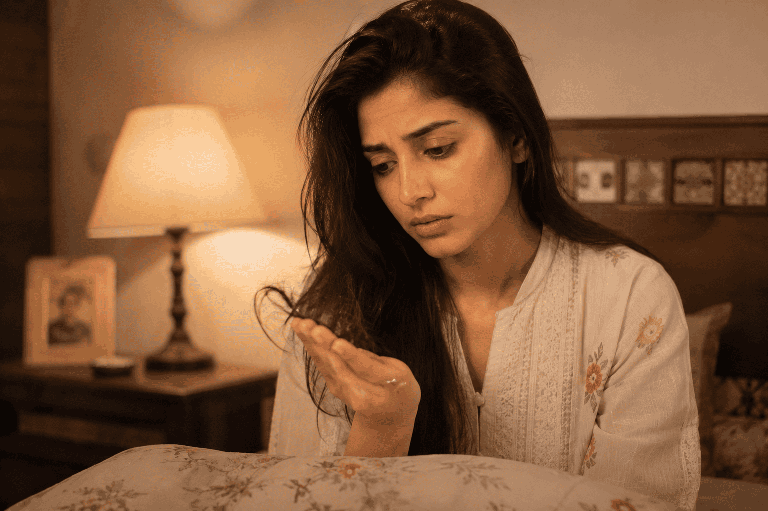 Vitamins and Foods for Hair Growth