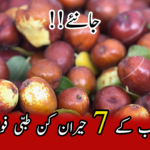 feature image of jujube