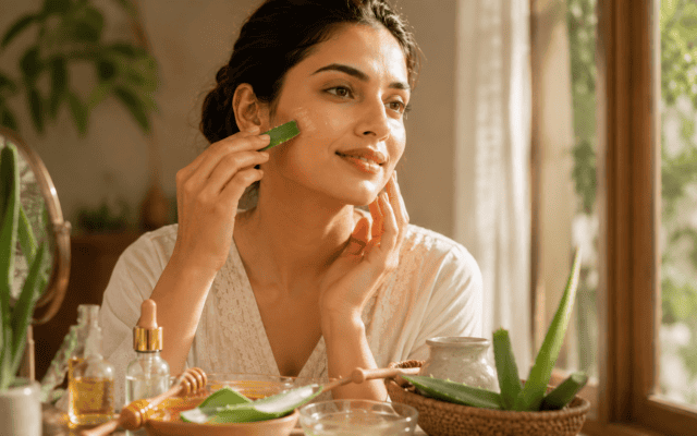 Aloe Vera Benefits for Skin and How to Use