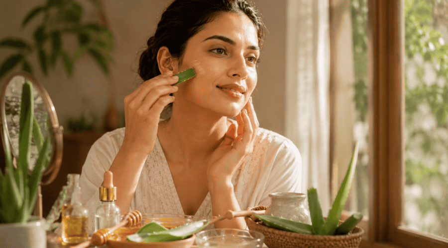 Aloe Vera Benefits for Skin and How to Use