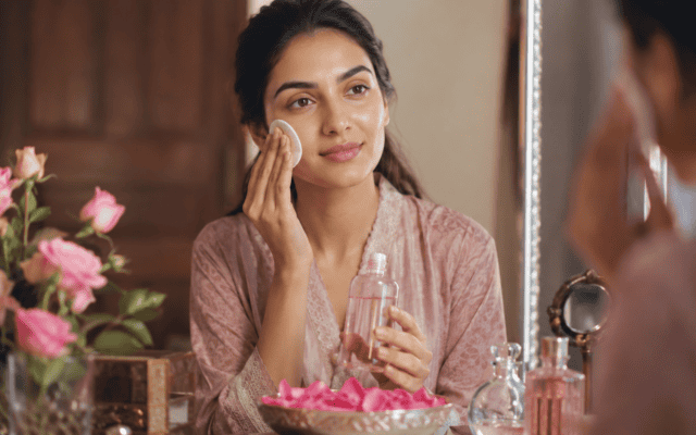 Benefits of Rose Water for Face and Skin