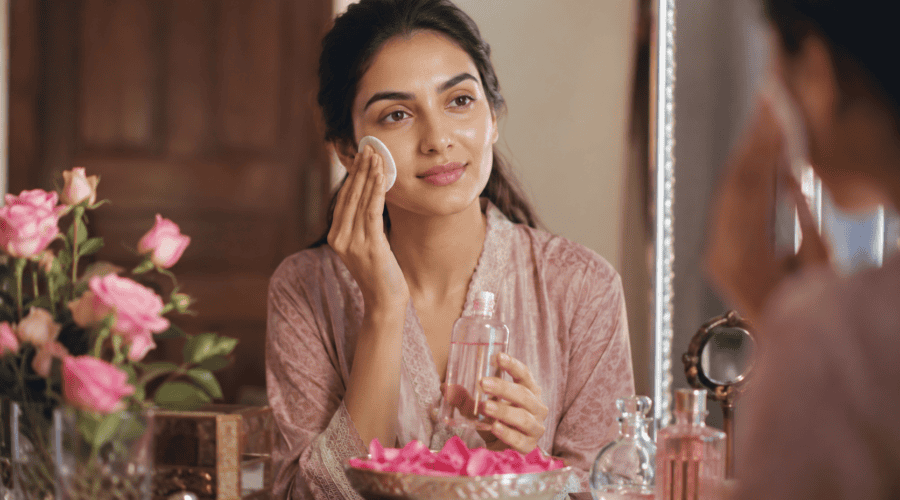 Benefits of Rose Water for Face and Skin
