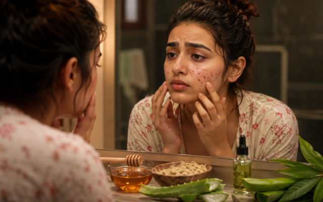 Best Home Remedies for Pimples and Acne — 15 Remedies That Actually Work (2026)