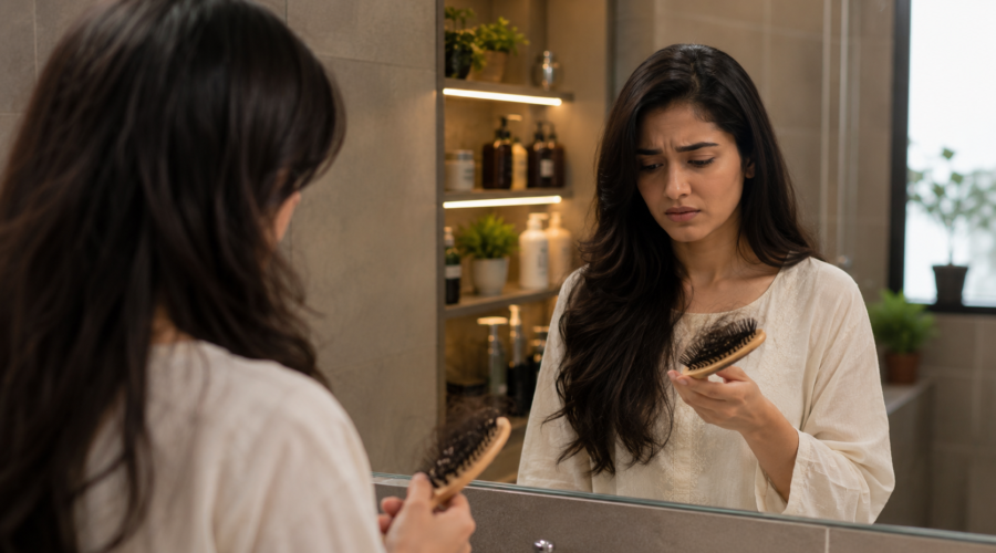 Best Shampoos for Hair Fall Control