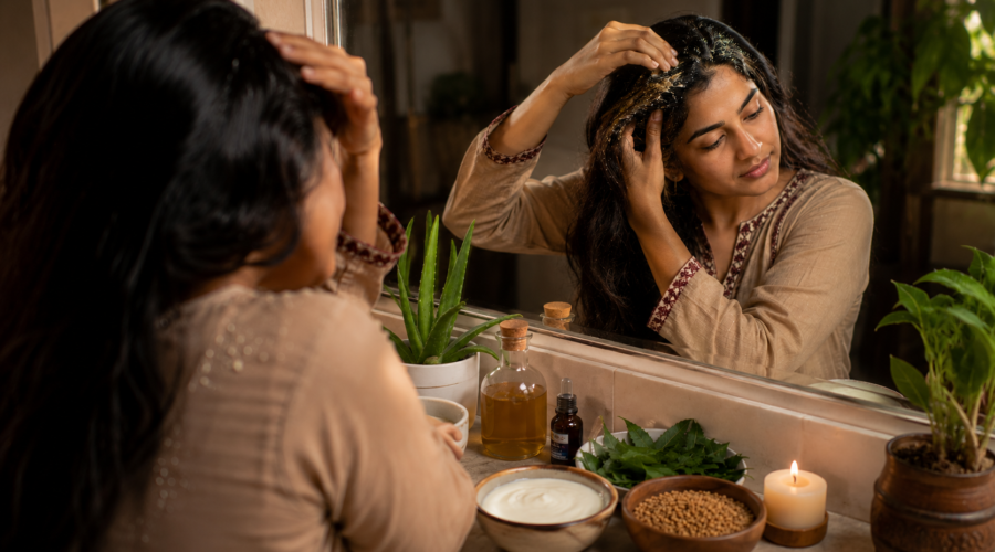Home Remedies for Dandruff Treatment: What Actually Works (And What Makes It Worse)
