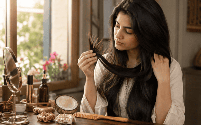 How to Prevent Hair Breakage and Split Ends