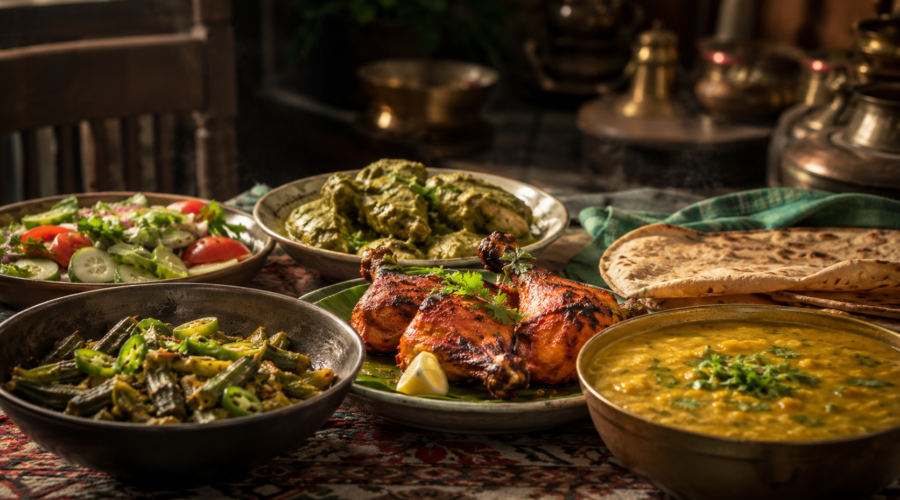 Best Low Calorie Pakistani Dinner Recipes That Actually Taste Like Home