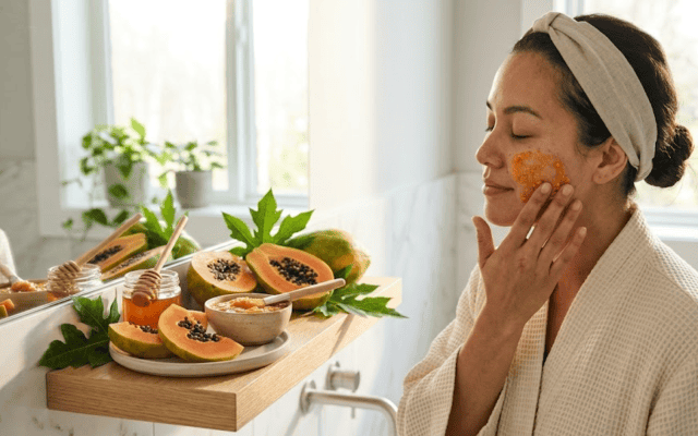 Best Face Masks for Different Skin Types (That Actually Work at Home)