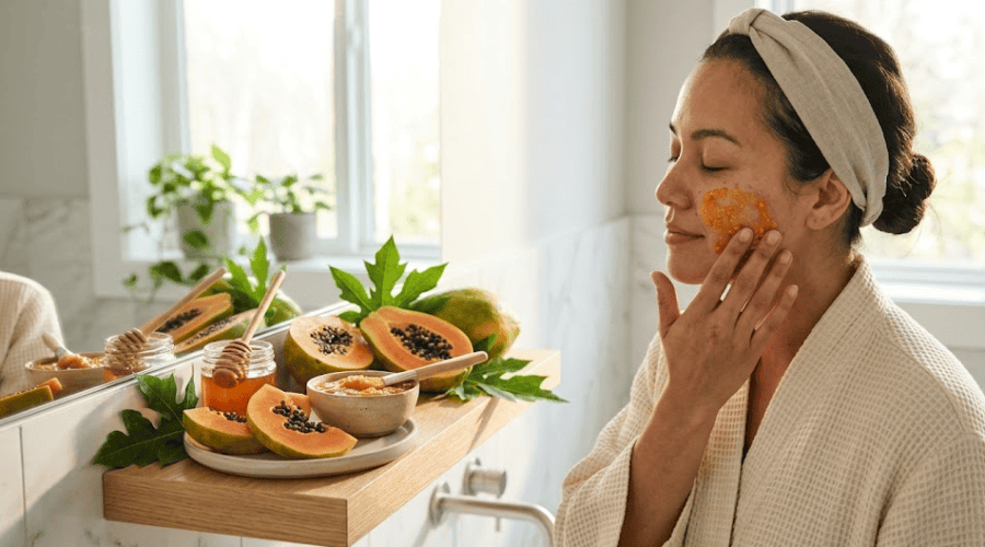Best Face Masks for Different Skin Types (That Actually Work at Home)