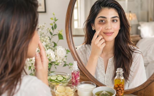 How to Remove Dark Circles Under Eyes Naturally