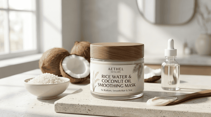 9 Best DIY Hair Masks for Dry and Damaged Hair