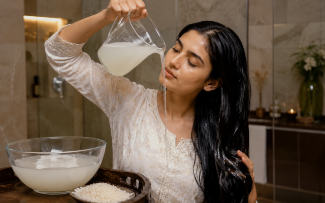 Rice Water for Hair Growth: Benefits & How to Use