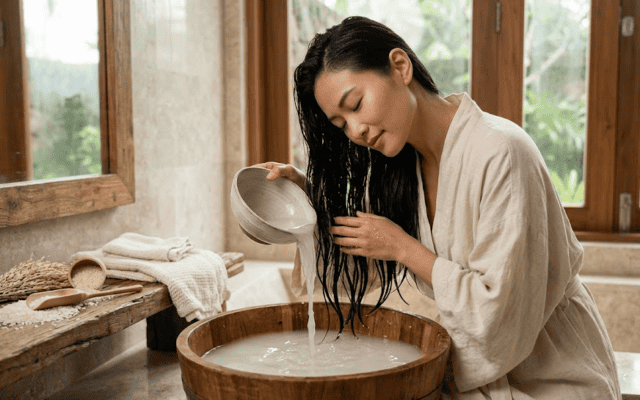 How to Make Hair Silky and Smooth at Home