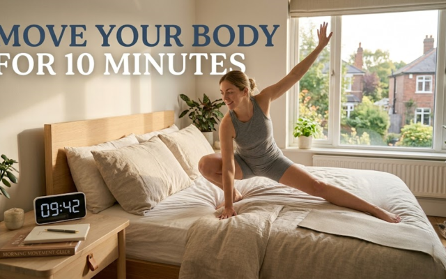 Self-Care Routine for Busy Women: 12 Simple Daily Habits That Reduce Stress