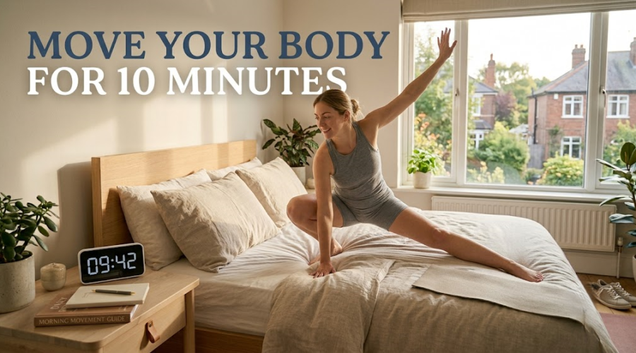 Self-Care Routine for Busy Women: 12 Simple Daily Habits That Reduce Stress