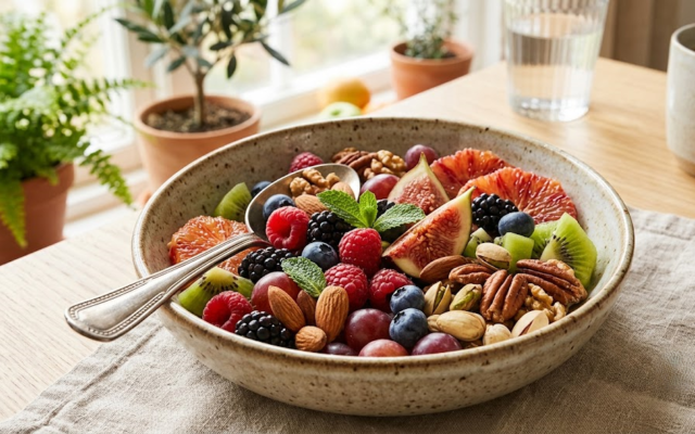 6 Healthy Snacks for Women That Beat the Afternoon Energy Crash