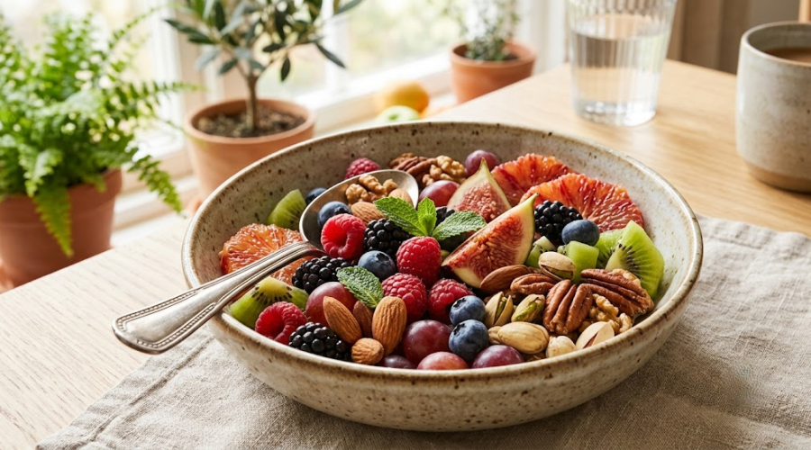 6 Healthy Snacks for Women That Beat the Afternoon Energy Crash