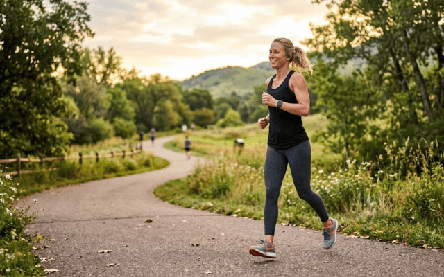 Walking for Weight Loss: How Women Can Slim Down by Walking