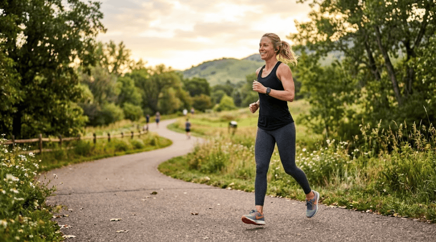 Walking for Weight Loss: How Women Can Slim Down by Walking