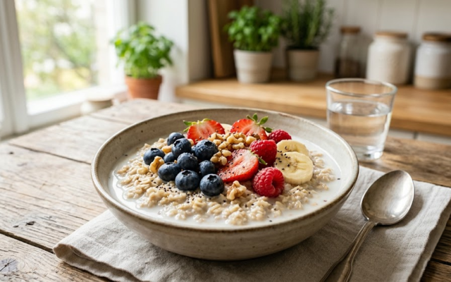 6 Healthy Breakfast Ideas to Energise Your Morning (Easy & Affordable)