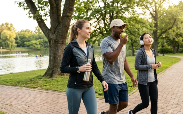 Walking for Weight Loss: How Far and How Fast to Walk to See Results