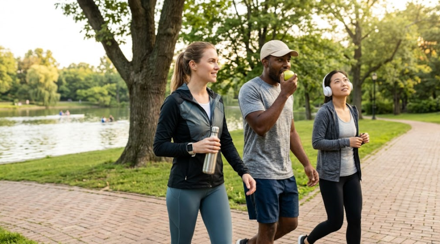 Walking for Weight Loss: How Far and How Fast to Walk to See Results