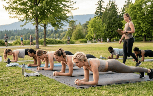 Home Workout for Women: A Beginner’s 15-Minute No-Equipment Routine